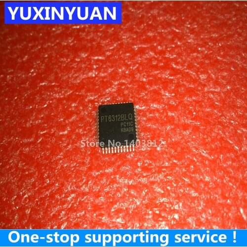 PT6312BLQ QFP44 5pcs/lot