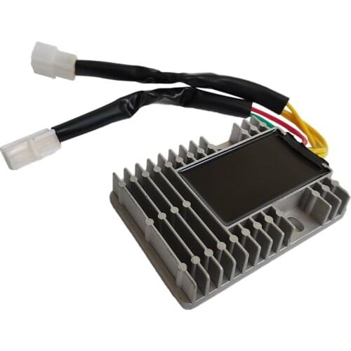 R2036.0 For KYMCO 300 i 31600-KED9-900 Motorfiets Spanningsregelaar Gelijkrichter 12 v