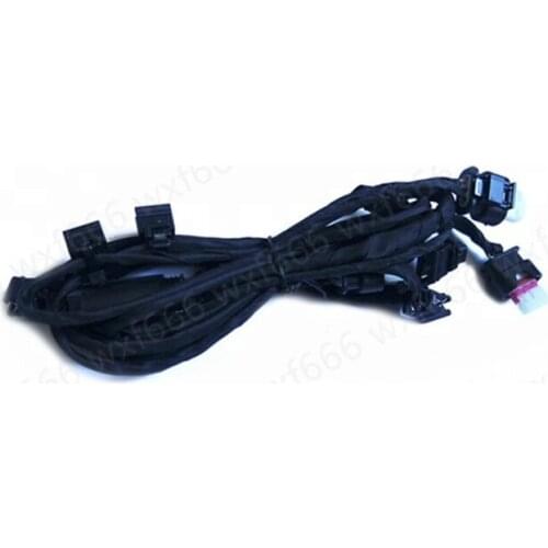 Radar eye harness Suitable for 5 Series 525LI 528LIb mw530LI Electric eye PDC harness Speaker harness Probe harness PDC wire set