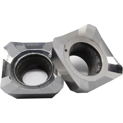 SEGT1204 10PCS SEGT1204 AFN H01 Aluminum Cutter Blade Insert Cutting Tool Turning Tool CNC Milling Tools AL +TIN Alloy Wood