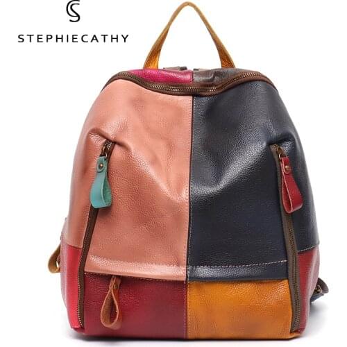 STEPHIECATHY Women's Backpacks In A Cage