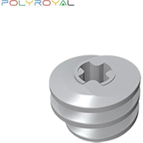 Building Blocks accessories DIY Helical toothl Gear 10 PCS Technic Parts moc Assembles Particles Educational Toys 27938