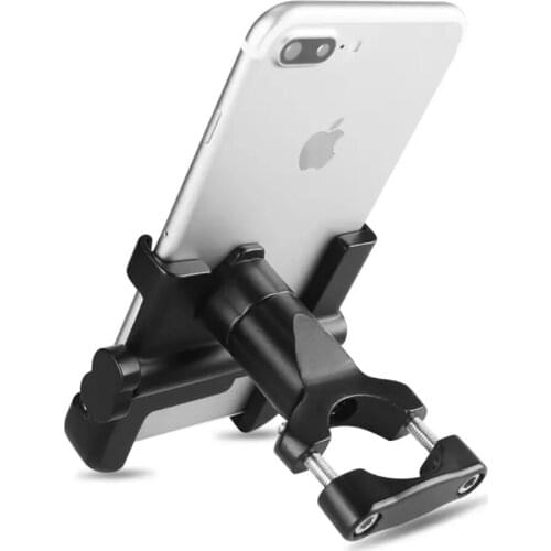 Universal Bicycle Phone Holder For Bike Motorcycle Electric Bicycle Mobile Smartphone Holder Support For Bike Rack Mount Stand
