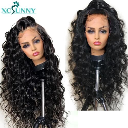 Xcsunny Synthetic Wigs