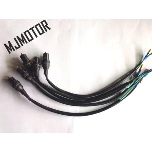 10pc/lot)Hydraulic Brake Handle Cable Switch For Chinese ZY Scooter Honda Yamaha Kawasaki Motorcycle ATV Moped Brake Cable Part