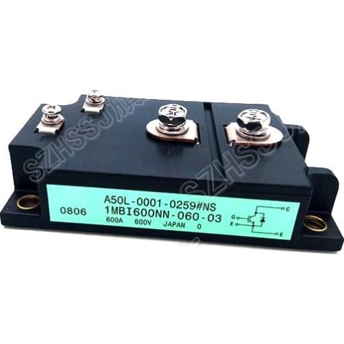 1MBI600NN-060-03 Actual Stock Photos Original Goods