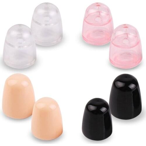 2PC Reusable Penis Rings Rings Dick Condom Cock Foreskin Ring Cover Glans Sleeve Big Dildo Condoms For Male Enlargement Sex Toys
