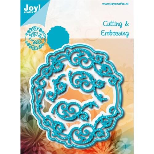 2021 AliliArts Metal Cutting Dies Circle Swirls diy Scrapbooking Photo Album Decorative Embossing PaperCard Crafts Die