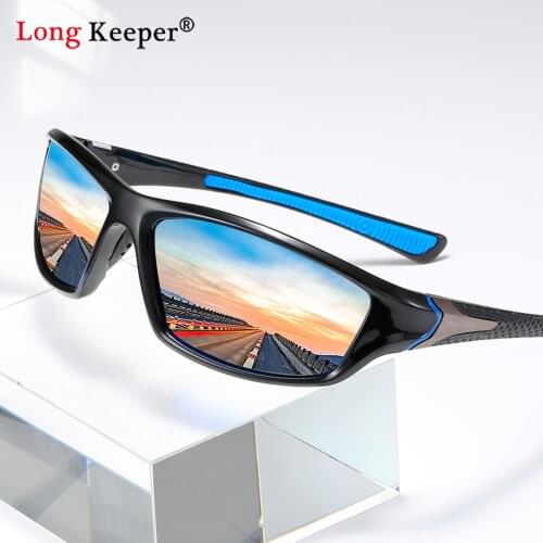 2021 Men Polarized Sunglasses Vintage Travel Fishing Goggles Sun Glasses Male Sports Driving Shades UV400 Eyewears Gafas de sol