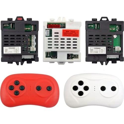 CSG4A Childrens Electric Car 2.4GHz Bluetooth Remote Control,Baby Battery Car Receiver CSG4MS CSG4A CSG4R Controller Parts