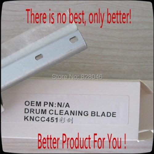 For Konica C452 C552 C652 Drum Cleaning Blade,Wiper Blade For Konica Minolta Bizhub C452 C552 C652 Copier,For Konica Blade,2Sets