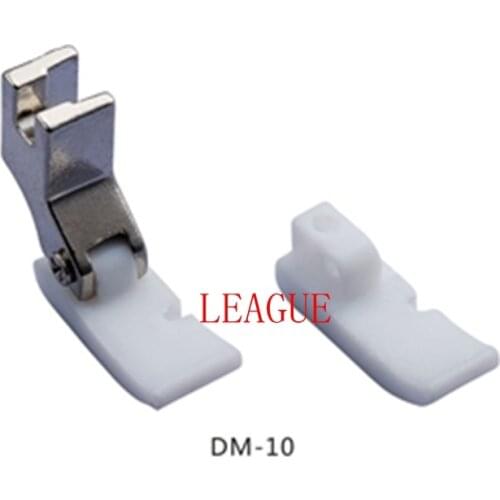 DM-10 PRESSER FOOT feet Artisan, Brother, Consew, Econosew, Gemsy, Juki, Mitsubishi, Pfaff, Singer, Sunstar, Yamato