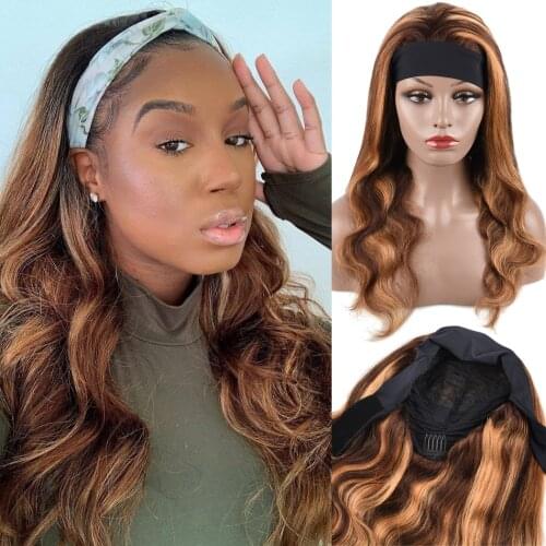 FEEL ME Colored Wigs