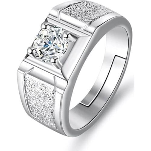 Gemhwa Jewelry Paired Rings