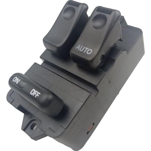 Master Power Window Switch for 323F 1994-1998 S09A-66-350A09 RHD