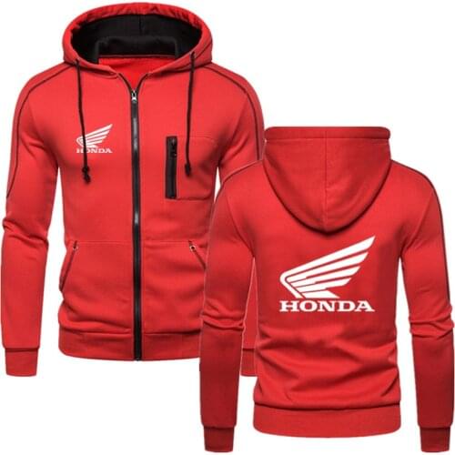 HONDA Men's Hoodies