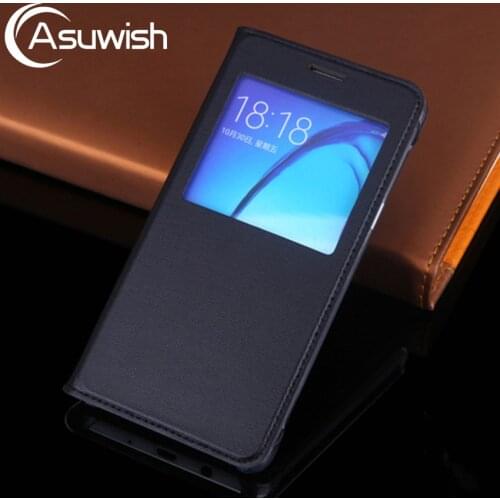 Flip Cover Leather Case For Samsung Galaxy Grand Prime SM G530 G531H G531F SM-G531H SM-G531F SM-G530F SM-G530H Phone Back Case