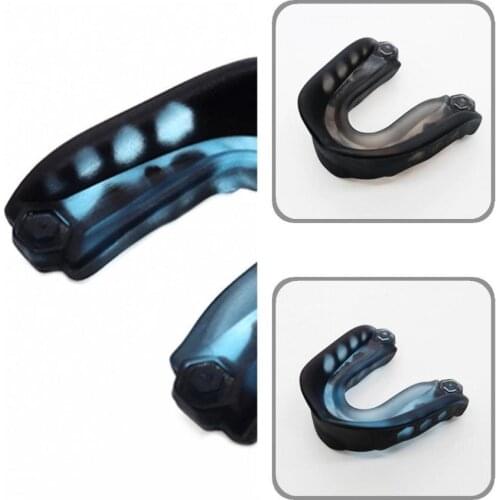 Easily Clean Shaping Easily Clean Wear-Resistant EVA Teeth Guard for Sports