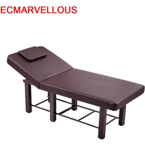 Massagetafel Dental Tempat Tidur Lipat Pedicure De Pliante Foldable Cama Masaje Tafel Salon Folding Chair Table Massage Bed