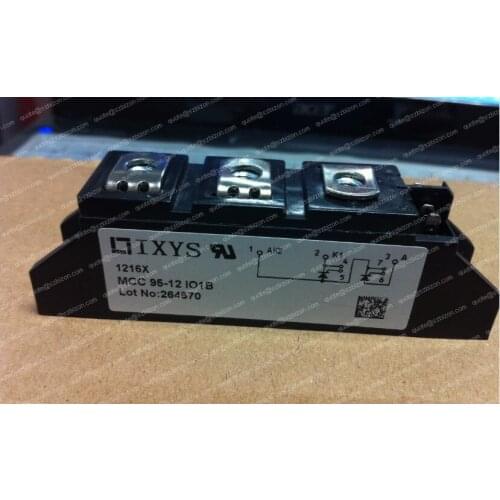 MCC95-12IO1B Thyristor Modules /Diode Modules