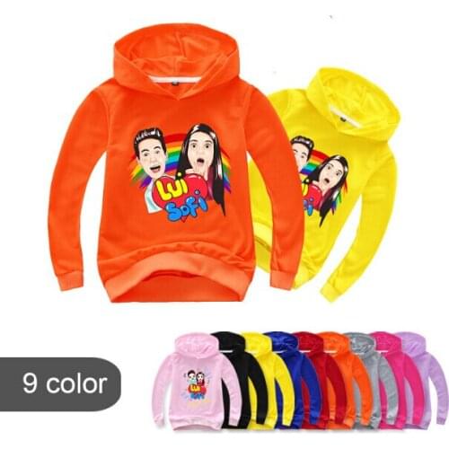ME CONTRO TE cartoon hoodies for teen girls baby sweatshirt Clothing kids hoodie clothes boys cotton costume Halloween outfits