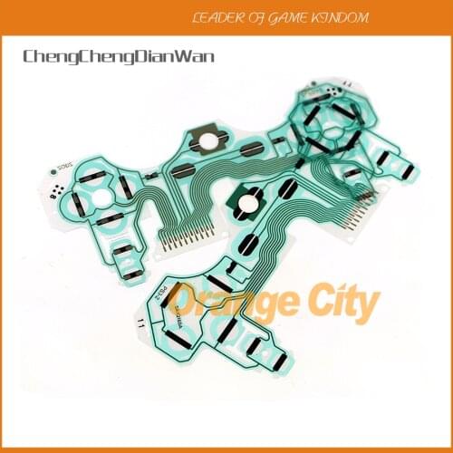 ChengChengDianWan for ps3 SA1Q160A Controller Circuit Board PCB Ribbon controller conductive film 5pcs/lot