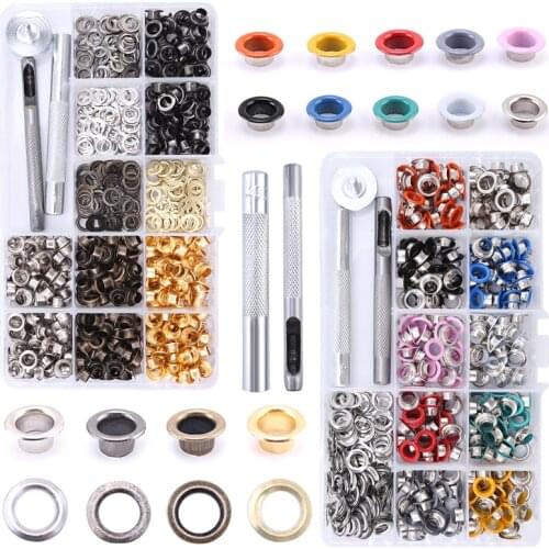 QIAO Eyelets