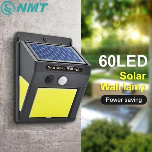 S NMT Solar LED Lights