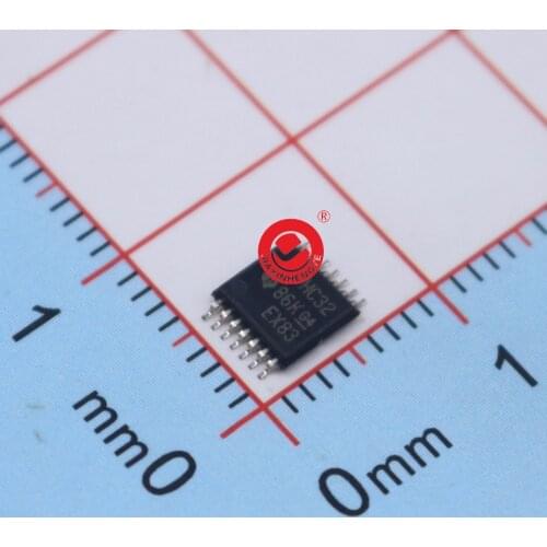 SN74HC32PWR HC32 TSSOP-14 Original and New 10PCS/LOT