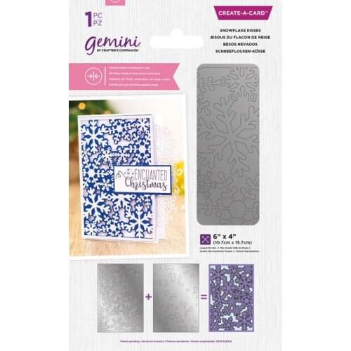 Snowflake overlap background METAL CUTTING DIES Stencil Scrapbooking Photo Album Card Paper Embossing Craft DIY