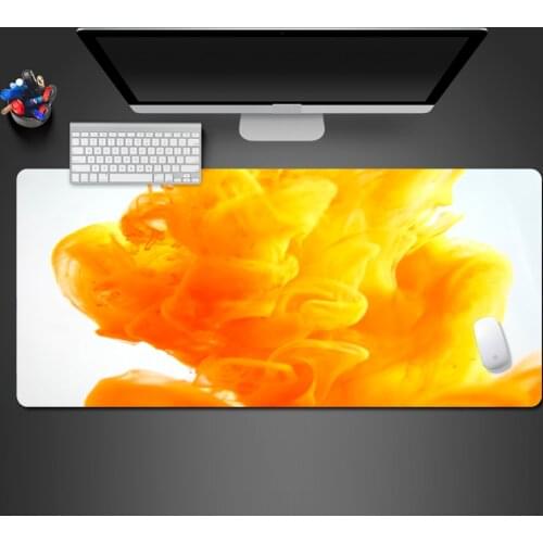 Modern Hot Mouse Pad Personalized High-end Large Pad To Mouse Computer Mousepad Gaming Mouse Mat Best Boyfriend Christmas Gift