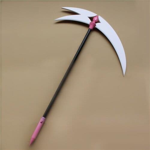 Steven Universe Spinel Weapon Scythe Cosplay Prop