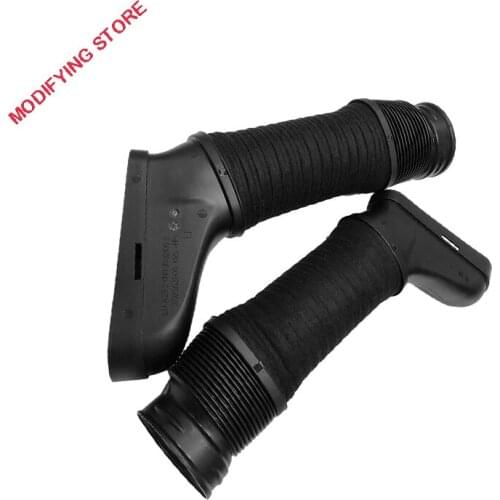 A2780902082 A2780905182 FOR Left&Right Air Cleaner Intake-Inlet Duct Tube Hose For MERCEDES BENZ MB E-Klasse E550 W207