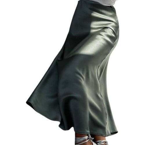 Women Solid Color Skirt Fashionable Package Hip Breathable Stretchy Summer Pencil Skirt Sexy Party Stylish Dress платье