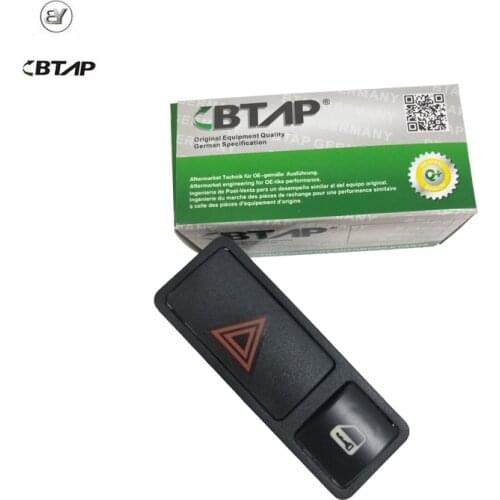 BTAP New Warning Emergency Hazard Light Door Central Lock Switch For BMW 325 X5 Z4 E46 E53 E85 E86 61318368920 61 31 8 368 920