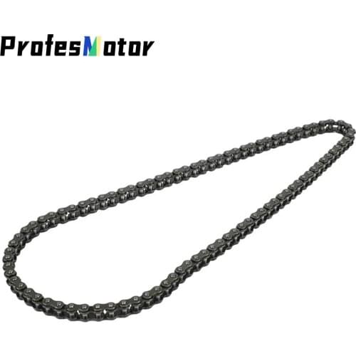 Motorcycle Timing Chain Cam Chain Tank Chain 90L 25H Links For Lifan LF 125cc 150cc Horizontal Engines Monkey Dirt Pit ATV Bike