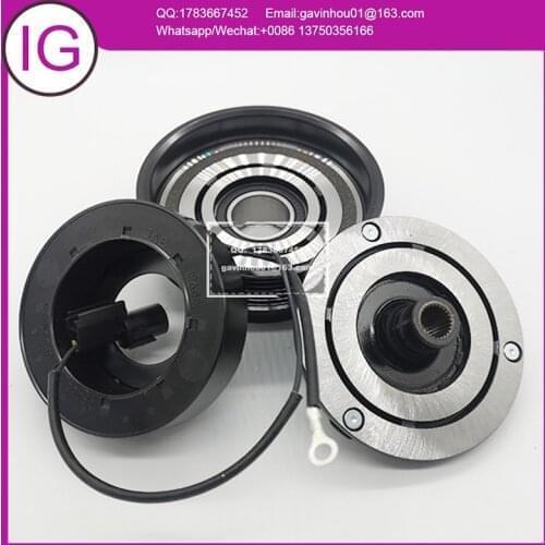 For car air pump compressor Clutch Repair Kit For Car Great Wall Diesel 5 Wingle Haval H54D20 Engine 6PK 8103200K84