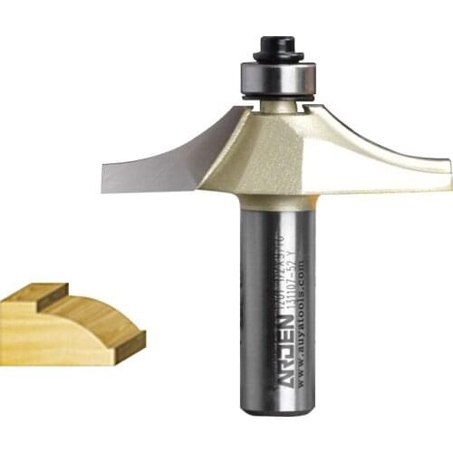 Fresas para router Woodworking Tools Table Ogee Bit Arden Router Bits - 1/2*3/8 - 1/2" Shank - Arden A1201138