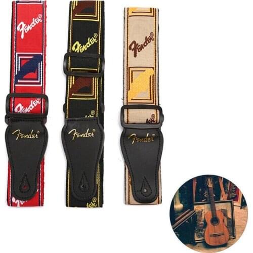 Gitarrengurt Lederenden Acous rtTPA Einstellbare Fur Electric Gitarrenzubehor