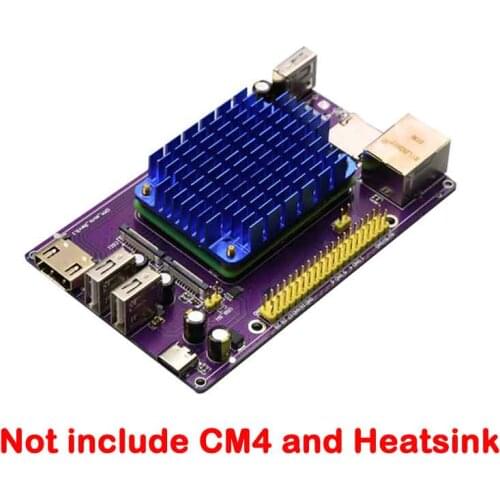 Raspberry Pi Computer Module 4 CM4 MINI IO Board