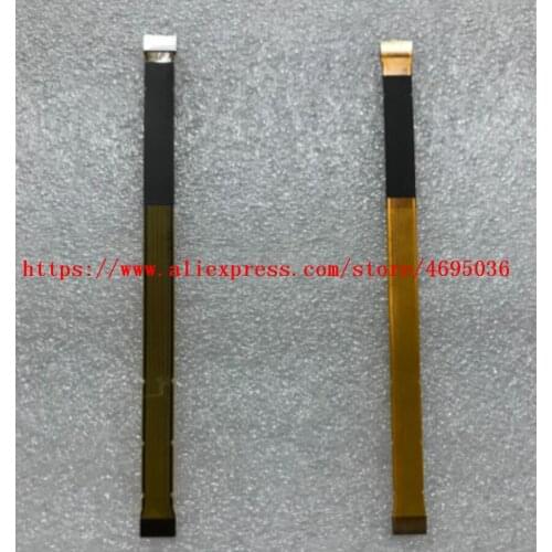 NEW LCD Flex Cable For Fuji FUJIFILM HS20 HS22 HS25 HS28 HS30 HS33 EXR Digital Camera Repair Part