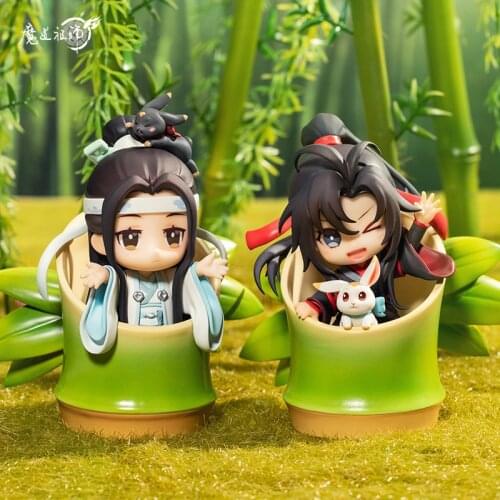 Ohye Action Figures