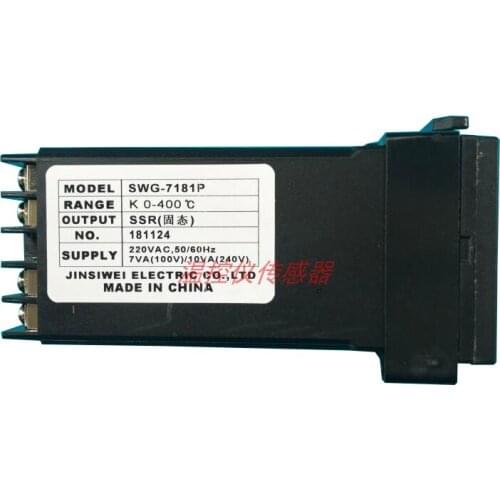 Original SWG-7181P 0-400 Quality test video can be provided,1 year warranty, warehouse stock