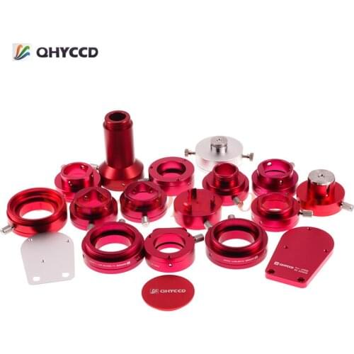 Qhy Polemaster Adapter Voor CEGM,EQ6,Tak,AP900,AVX,MX,AT,HEQ5,EM11,IEQ30,IEQ45,SXD2,SX-4,EM200Electronic polar mirror Polemaster