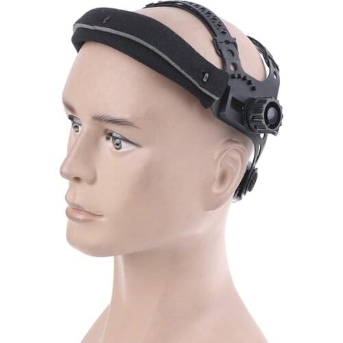 Welder Helmet Headband Auto Variable Photoelectric Welding Helmet Head Ring