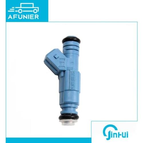 Fuel injector nozzle for Chevrolet Jeep Ford Pontiac LS1 LT1 5.0L 5.7L 250Cc F250 F350 E250 OE No.0280155715