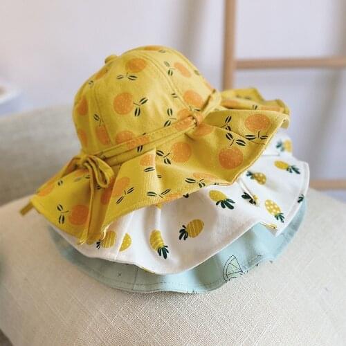 Spring Sun Hat Big Wide Brimed Beach Hat Handmade Floral girls Bucket Hats soft Sun Hat kids Summer Hats childs maison michel