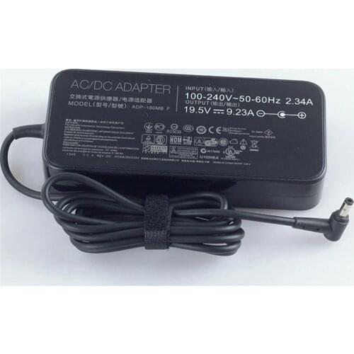 180W 19.5V 9.23A Laptop Charger Power Supply Adapter for Asus Laptop Accessories