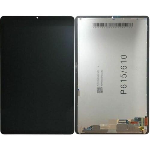 10.4" For Samsung Galaxy Tab S6 Lite 10.4 P610 GH82-22896A LCD Display + Touch Screen Digitizer Assembly