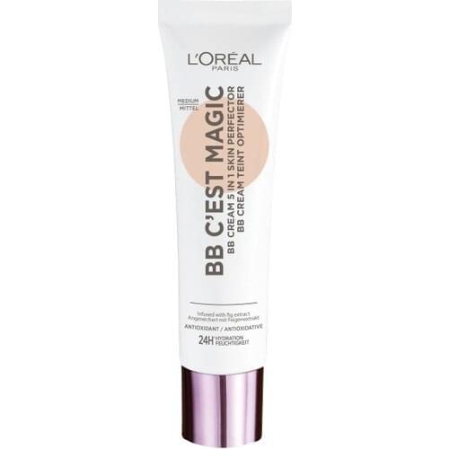 L'Or éal Paris C 'Ést Magic Bb Cream 04 Medium